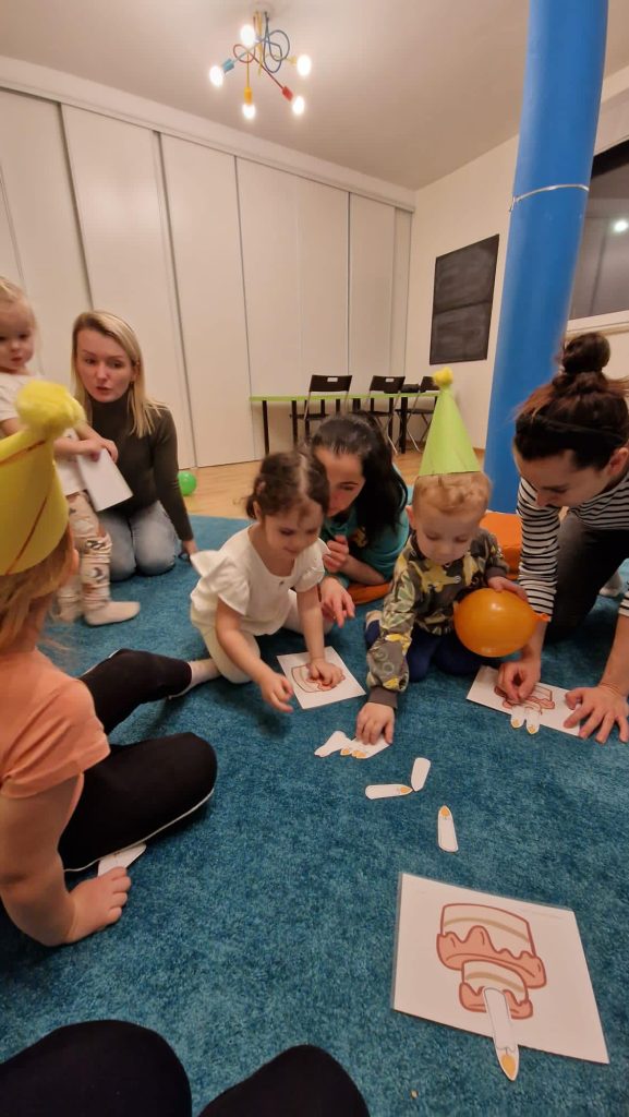 Angielski dla dzieci w Skawinie od 3 miesiąca życia: Dlaczego tak wcześnie? 6 Angielski dla dzieci w Skawinie od 3 miesiąca życia