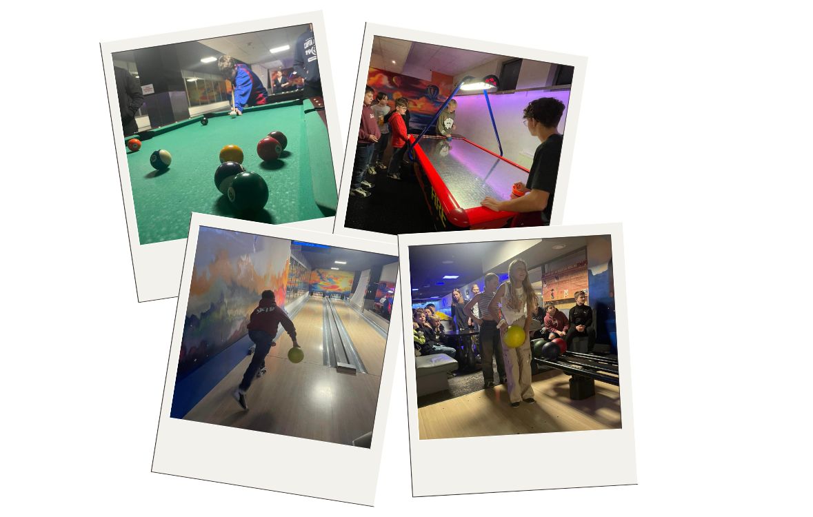 Wieczór integracyjny dla nastolatków w Helen Doron Bibice Angielski dla Dzieci i Młodzieży