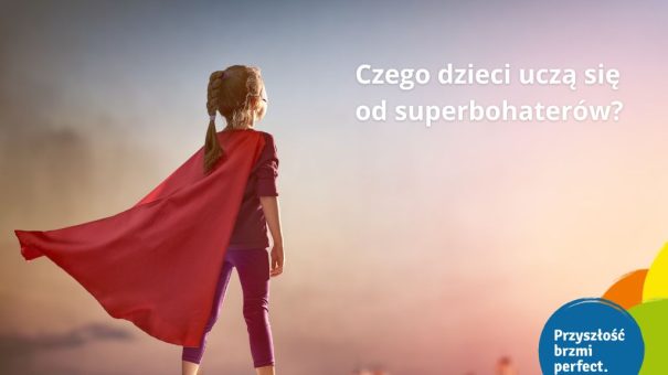 Nauka angielskiego od superbohaterów
