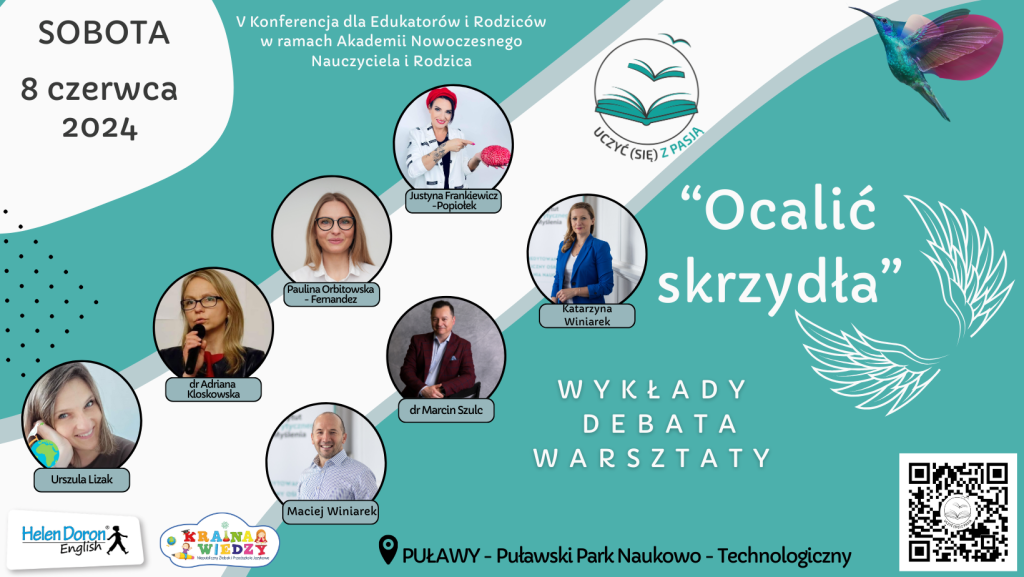 Jestem blisko doceniam wspieram rozwoj wlasnego dziecka. Facebook Cover 4 - Helen Doron English