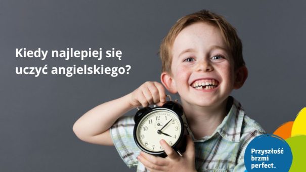 Kiedy najlepiej się uczyć angielskiego