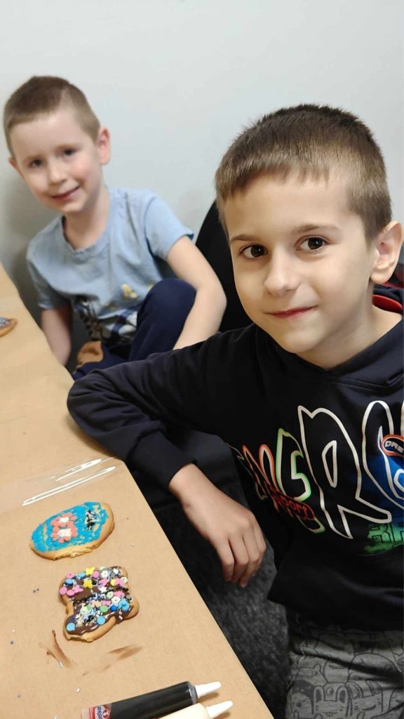 🐣 Relacja z warsztatów wielkanocnych 2026 🐣 102 12 - Helen Doron English