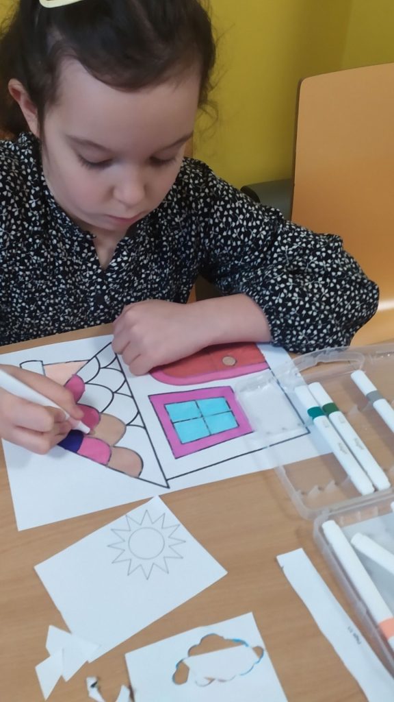 🐣 Relacja z warsztatów wielkanocnych 2026 🐣 108 18 - Helen Doron English
