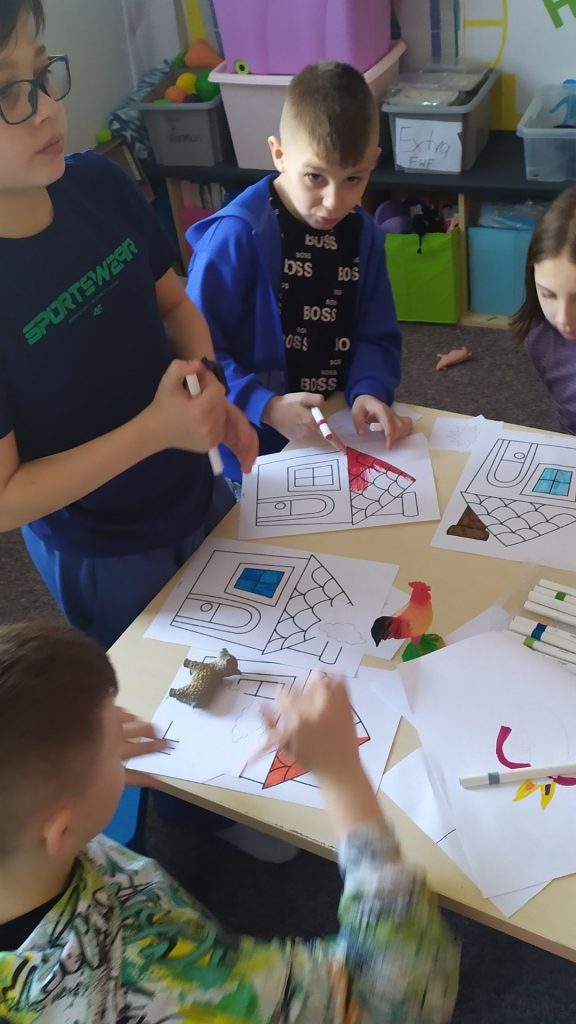 🐣 Relacja z warsztatów wielkanocnych 2026 🐣 122 32 - Helen Doron English