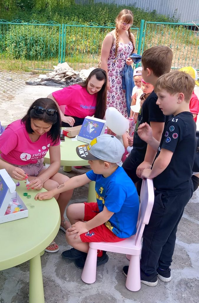 Zajęcia dodatkowe w Helen Doron Zabierzów