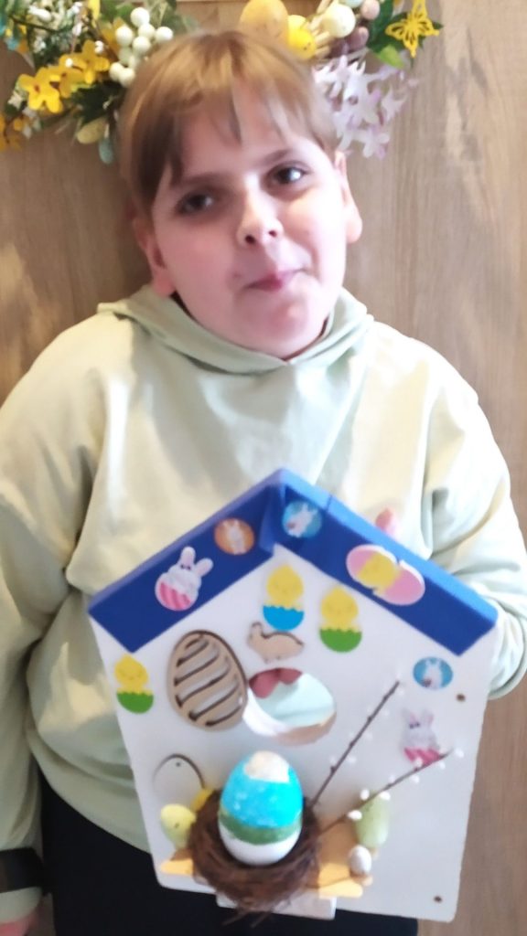 🐣 Relacja z warsztatów wielkanocnych 2026 🐣 135 45 - Helen Doron English