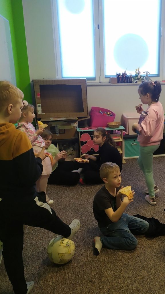 🐣 Relacja z warsztatów wielkanocnych 2026 🐣 149 59 - Helen Doron English