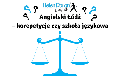 Angielski dla dzieci i młodzieży Łódź