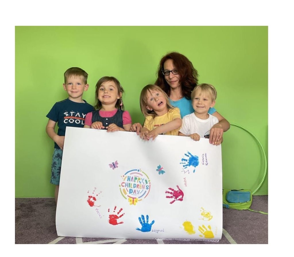 zajęcia w Helen Doron