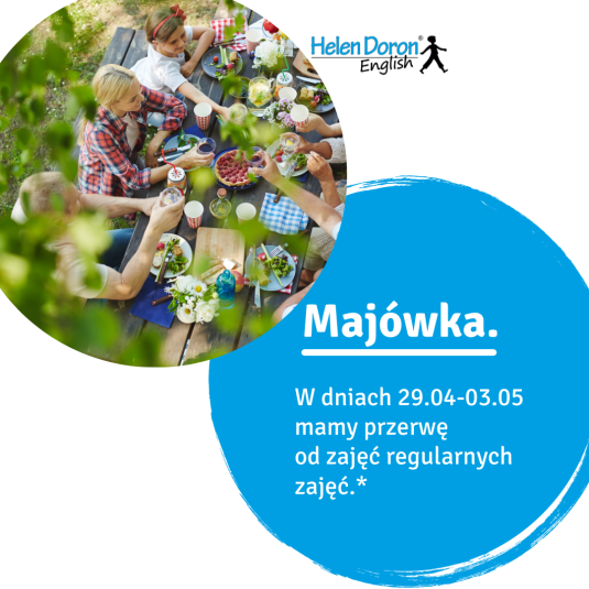 Przerwa majowa