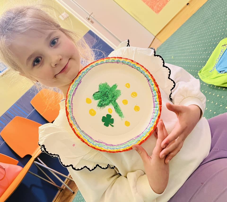 Helen Doron Proszowice Angielski dla Dzieci i Młodzieży - St. Patrick’s Week - zajęcia dodatkowe w Proszowicach
