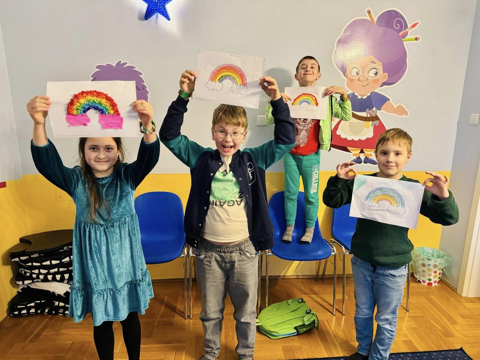 Helen Doron Proszowice Angielski dla Dzieci i Młodzieży - St. Patrick’s Week - zajęcia dodatkowe w Proszowicach