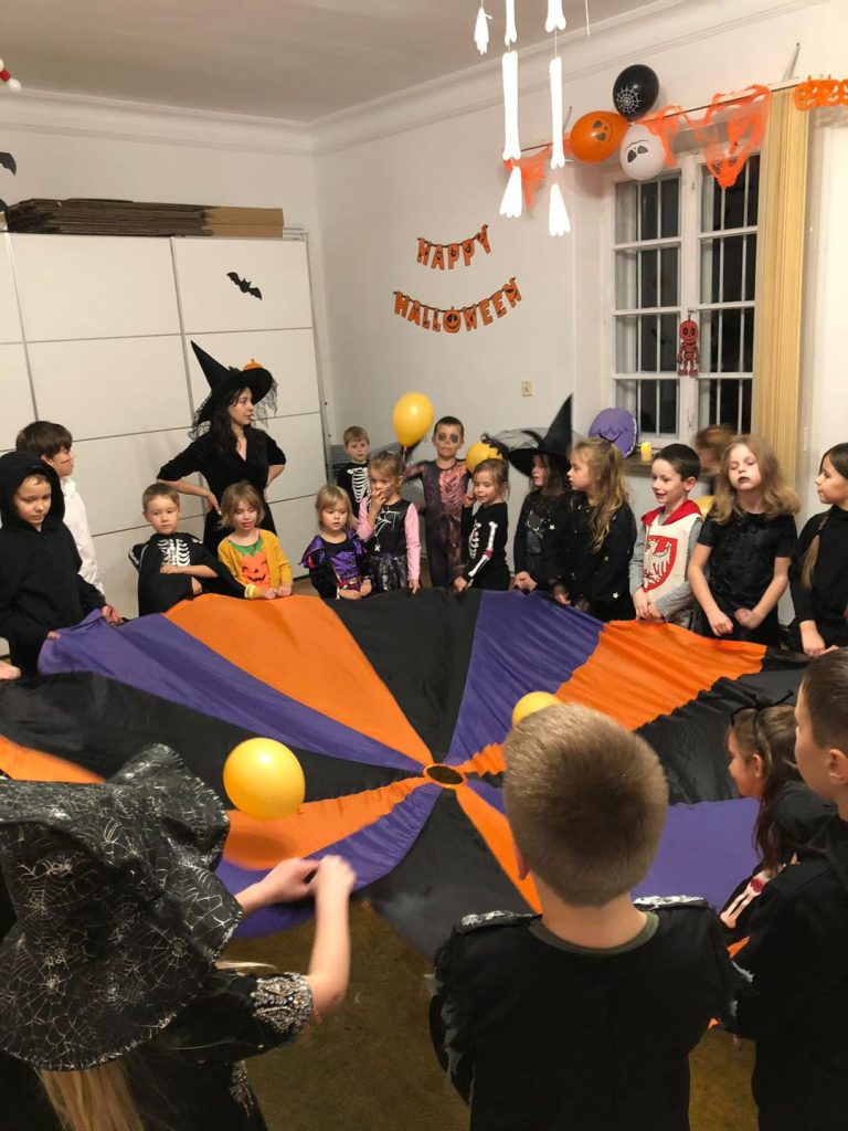 Zajęcia dodatkowe dla dzieci w Libertowie Helen Doron Libertów