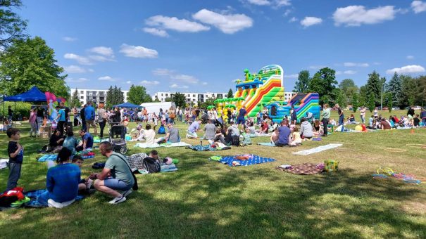 Zajęcia dodatkowe w Chrzanowie - Coroczny piknik rodzinny