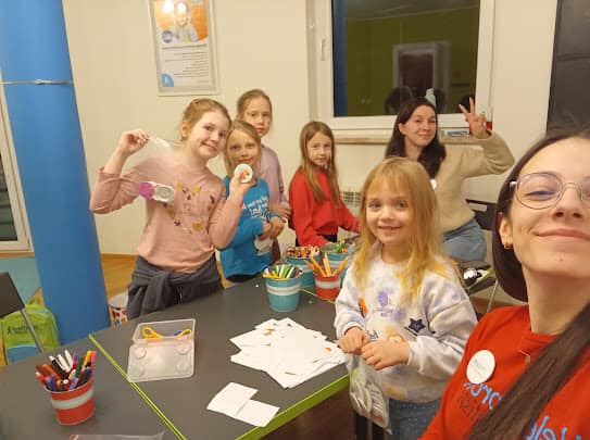 Zajęcia w Helen Doron Skawina Angielski dla dzieci i młodzieży