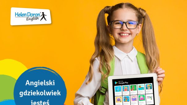 Bezpłatne aplikacje od Helen Doron