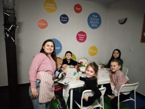 Półkolonie, obozy i campy w naszej szkole językowej w Niepołomicach !!! 2 image0 12 - Helen Doron English