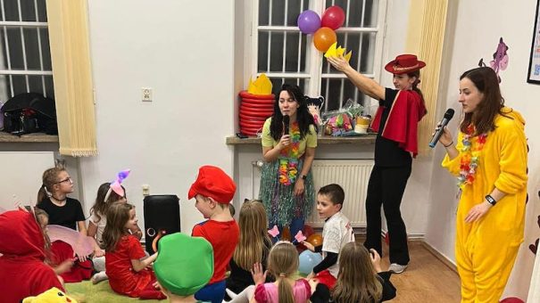 zajęcia dodatkowe dla dzieci w Libertowie w Helen Doron Libertów
