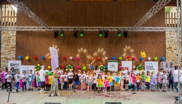Gala zakończenia roku Angielski Metodą Helen Doron Radom