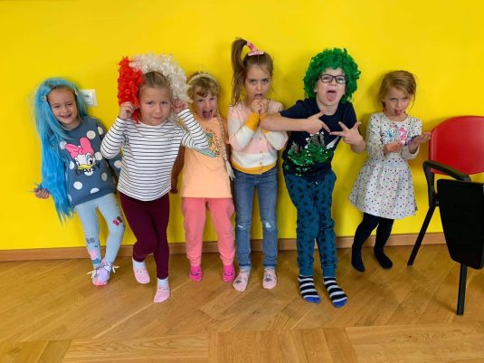 Angielski dla dzieci Libiąż