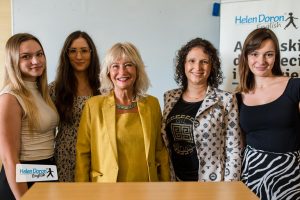 HelenwPolsce 26 - Helen Doron English