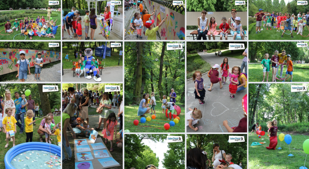 Rodzinne zakończenie roku szkolnego Family Challenge 13 czerwca 14 image 30 - Helen Doron English