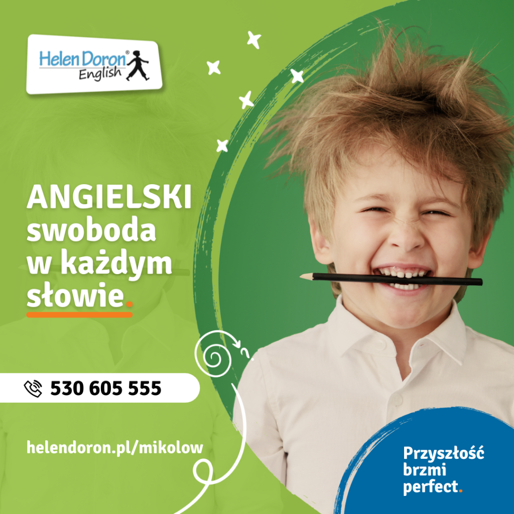 dziecko midi - Helen Doron English
