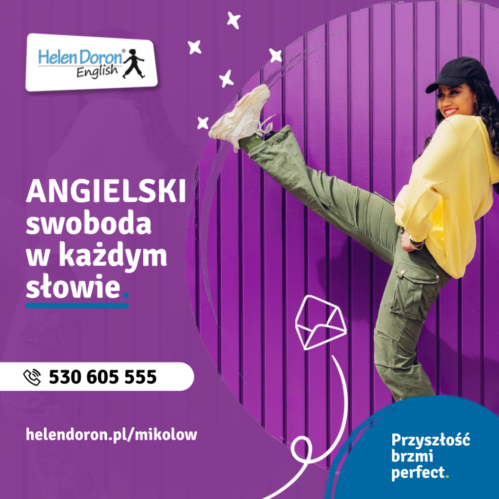 nastolatek - Helen Doron English