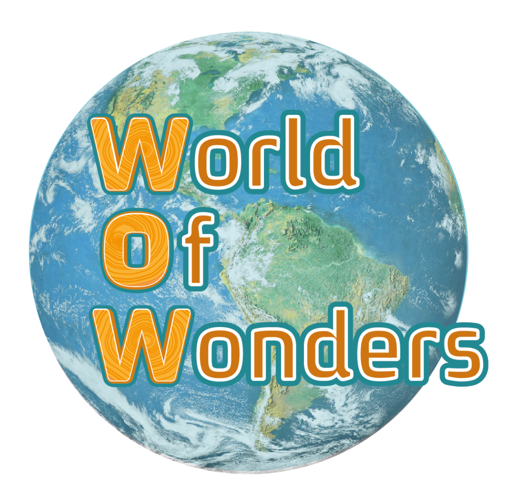 Dodatkowe kursy angielskiego Helen Doron 5 WOW logo - Helen Doron English