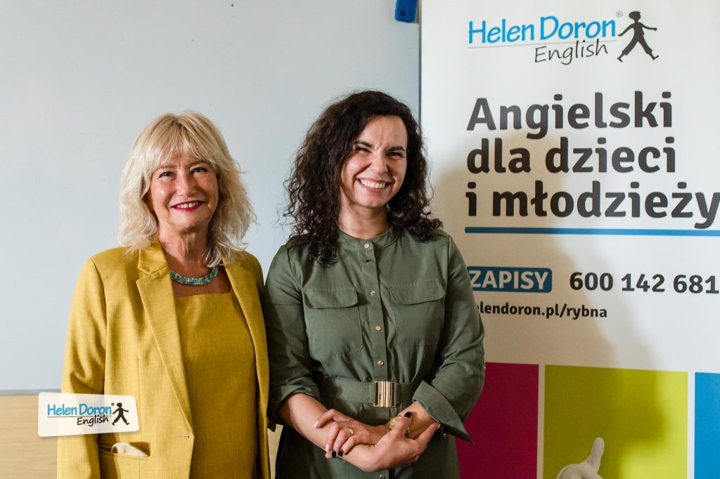Helen Doron z wizytą w Polsce! 1 Helen Droron Rybna