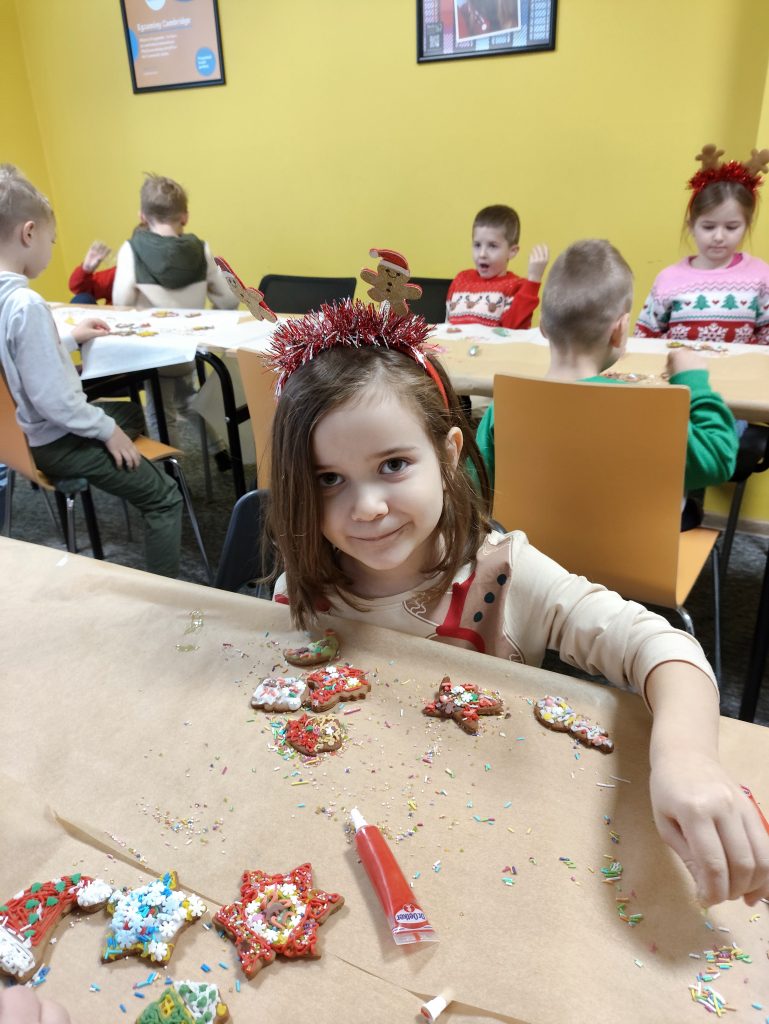 🎄Warsztaty świąteczne🎄 126 IMG 20241214 114441 - Helen Doron English