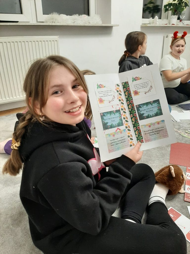 Tak wyglądała tegoroczna świąteczna nocowanka w naszej szkole Helen Doron ✨🧑🎄 18 WhatsApp Image 2024 12 16 at 14.20.34 - Helen Doron English