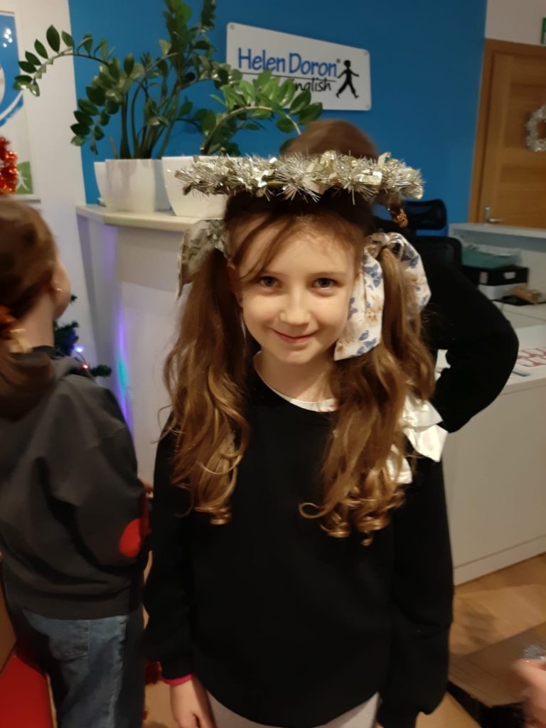 Tak wyglądała tegoroczna świąteczna nocowanka w naszej szkole Helen Doron ✨🧑🎄 5 WhatsApp Image 2024 12 16 at 14.20.55 - Helen Doron English