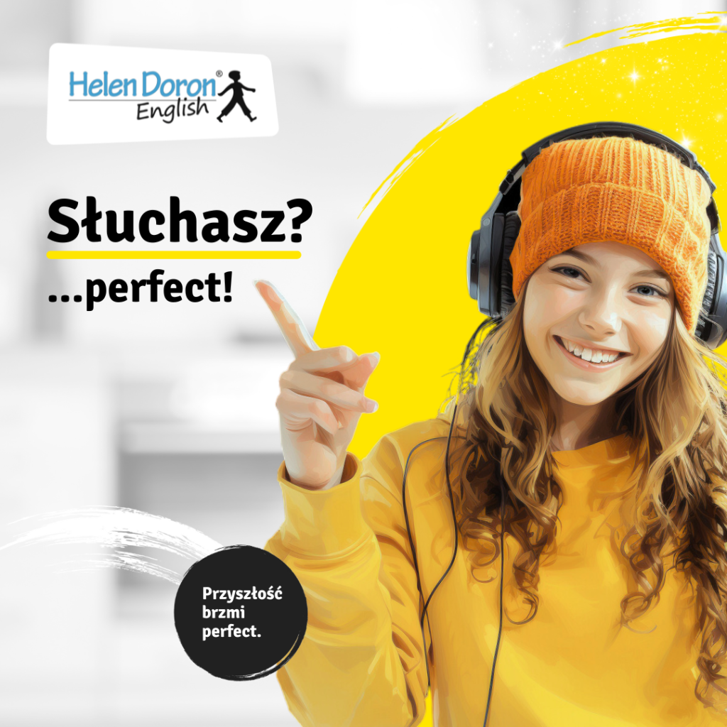 sluchasz prefect teen - Helen Doron English