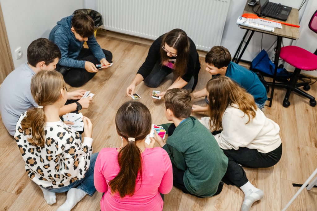Szkolna metoda nauki angielskiego, a metoda Helen Doron – Angielski Brzesko 1 DSC1013 Edytuj - Helen Doron English