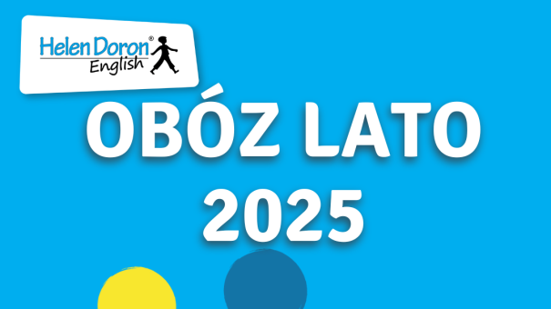 Obóz lato 2025