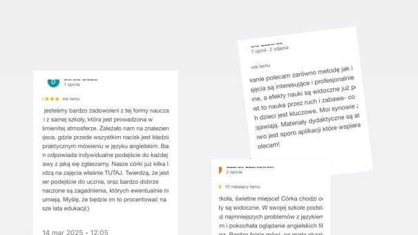 Szkoła językowa Myślenice