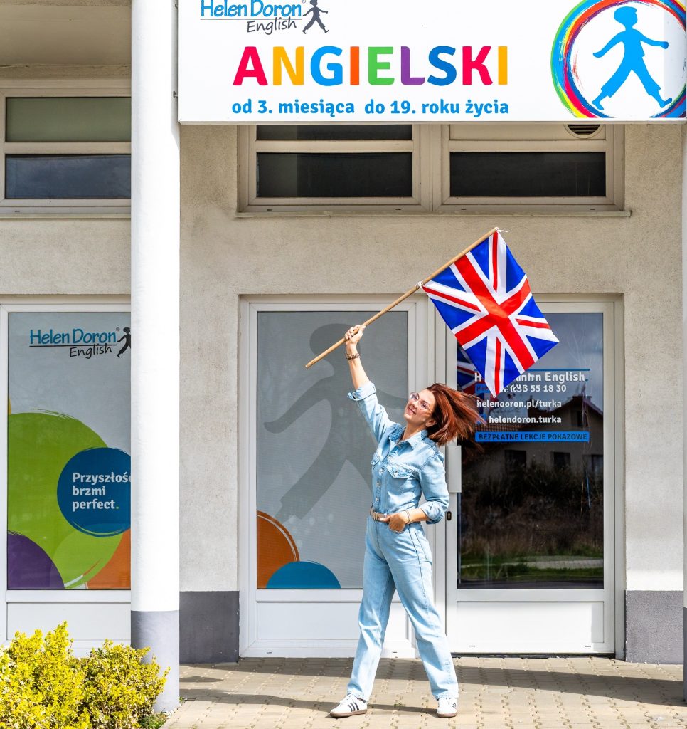 Bo czasem droga zaczyna się od „NIE” 1 Ewa HD mniejszy Rozmiar - Helen Doron English
