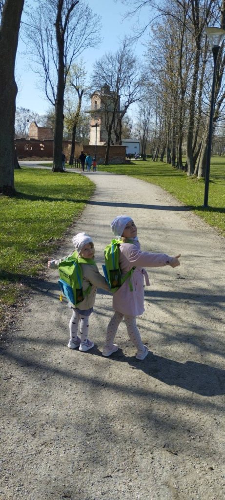Wyniki konkursu "Spring in the City" 3 IMG 20250413 WA0002 - Helen Doron English