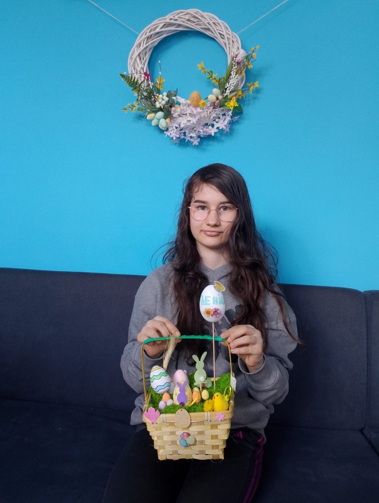 🐣 Relacja z warsztatów wielkanocnych 2026 🐣 66 IMG 20250405 113509 - Helen Doron English