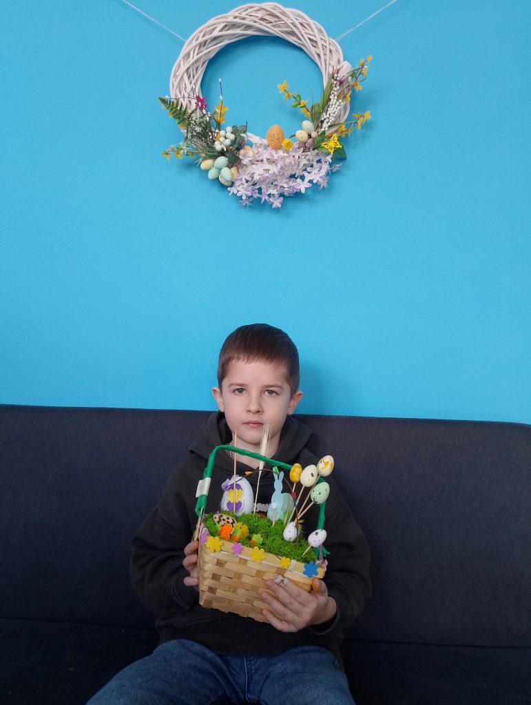 🐣 Relacja z warsztatów wielkanocnych 2026 🐣 67 IMG 20250405 113544 - Helen Doron English