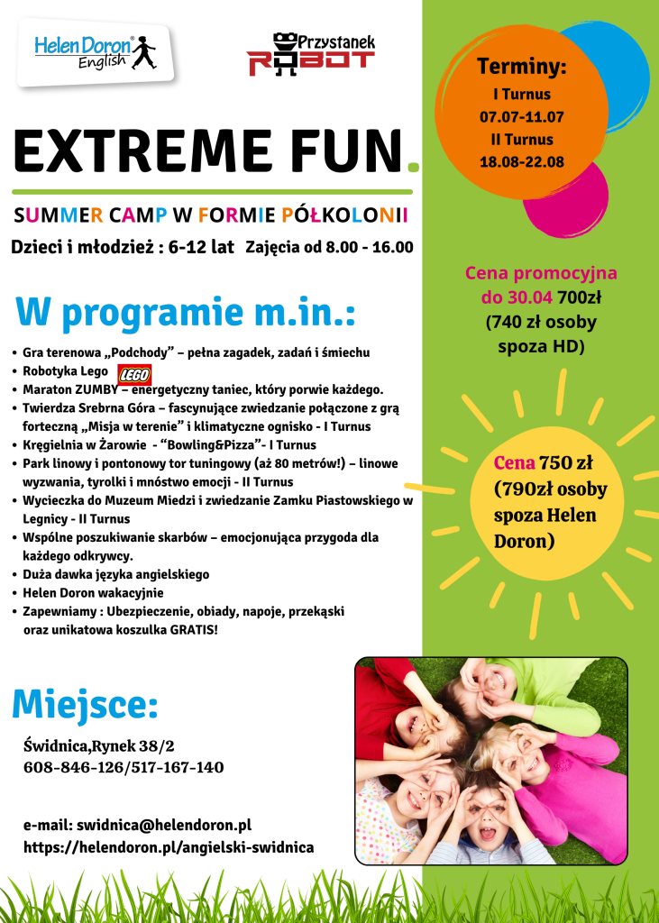 Summer Camp 2025 1 - Helen Doron English