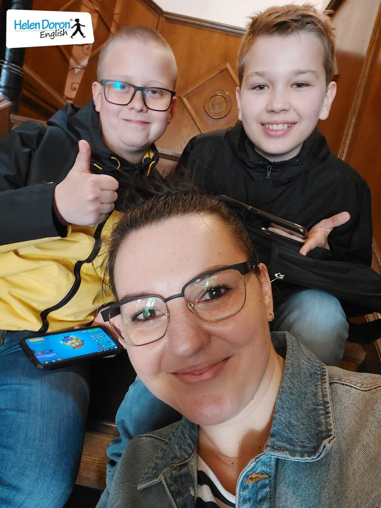 Egzaminy Cambridge w Helen Doron – językowy start na całe życie 1 346622280 638382811640052 710394280781944410 n - Helen Doron English
