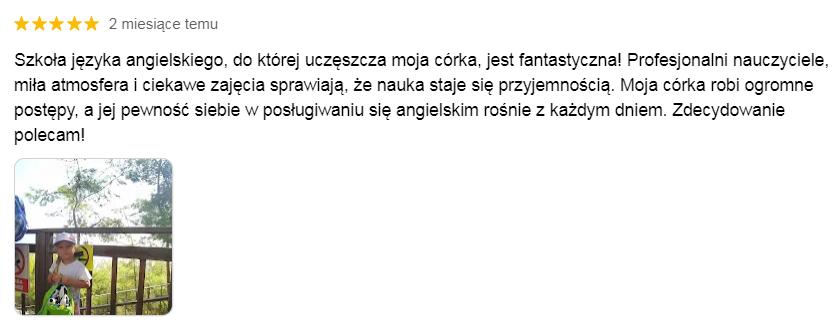 Bezpłatne, niezobowiązujące lekcje pokazowe w Helen Doron Niepołomice- odkryj radość nauki angielskiego! 5 image 4 - Helen Doron English