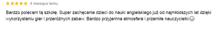 Bezpłatne, niezobowiązujące lekcje pokazowe w Helen Doron Niepołomice- odkryj radość nauki angielskiego! 4 image 6 - Helen Doron English