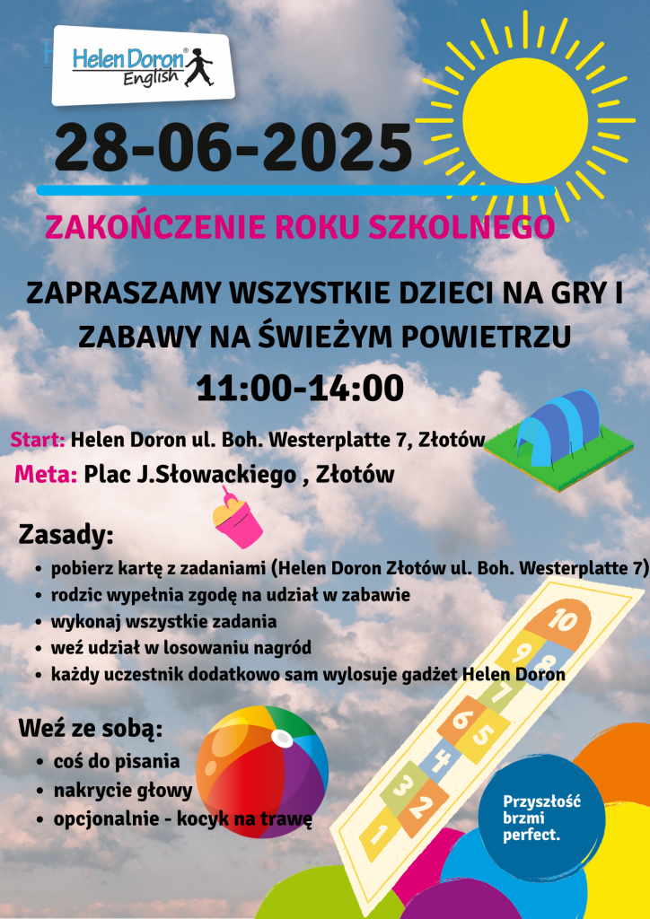 BAW SIĘ Z NAMI! 1 PLAKAT A3 wersja2 3 - Helen Doron English