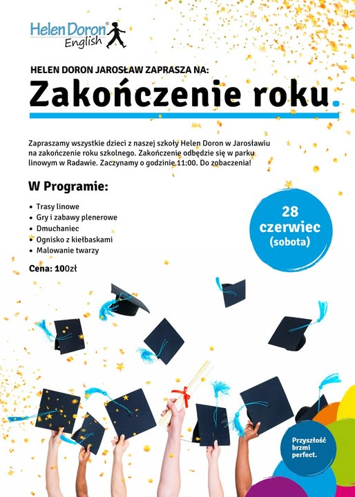 Warsztaty dodatkowe dla dzieci i młodzieży 4 image 1 - Helen Doron English