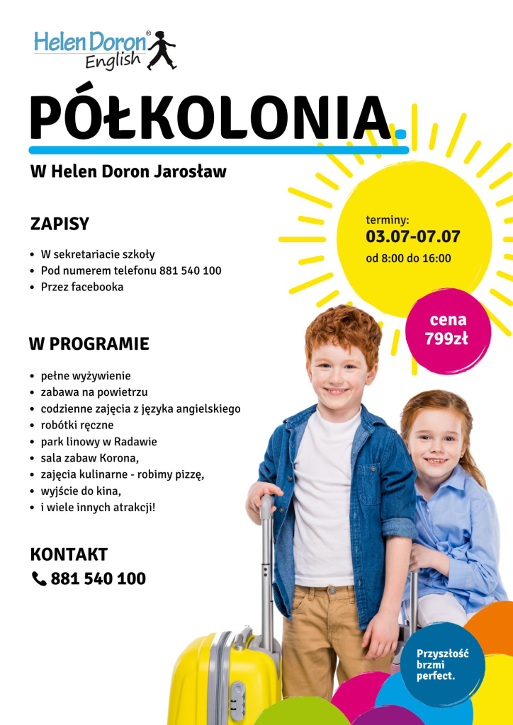 Warsztaty dodatkowe dla dzieci i młodzieży 12 image 10 - Helen Doron English