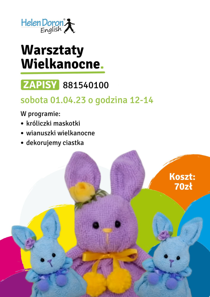 Warsztaty dodatkowe dla dzieci i młodzieży 13 image 11 - Helen Doron English