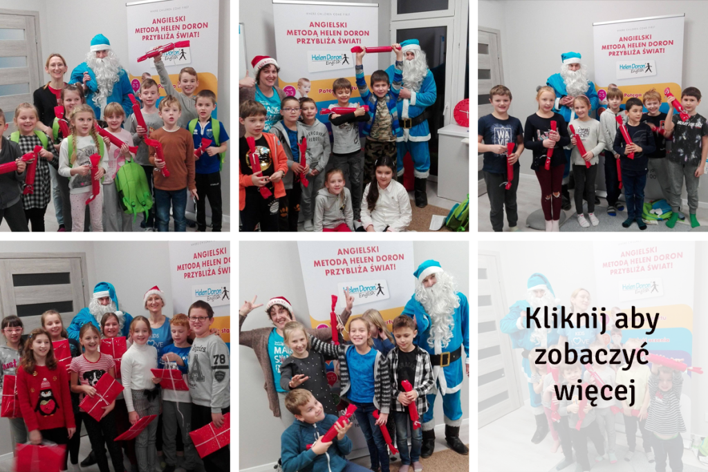 mikolaj 2019 - Helen Doron English